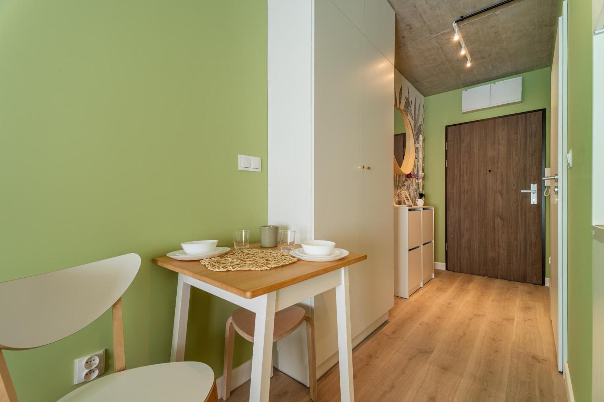Aparthotel Silver Forest Štetín