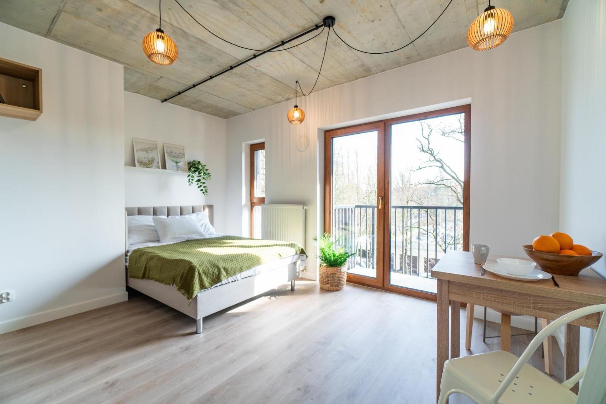 Silver Forest Aparthotel Štetín